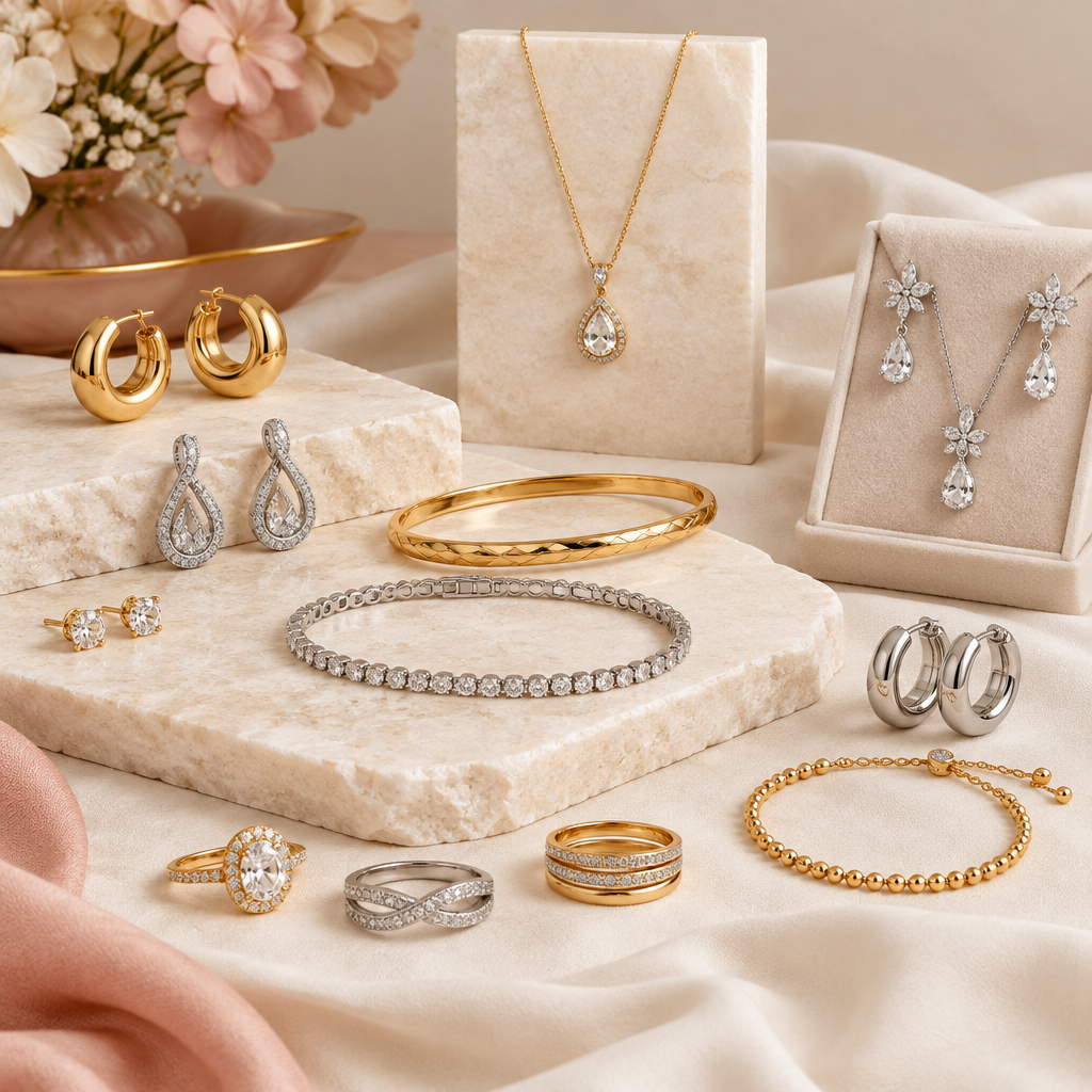 Jewelry & Accessories collection cover