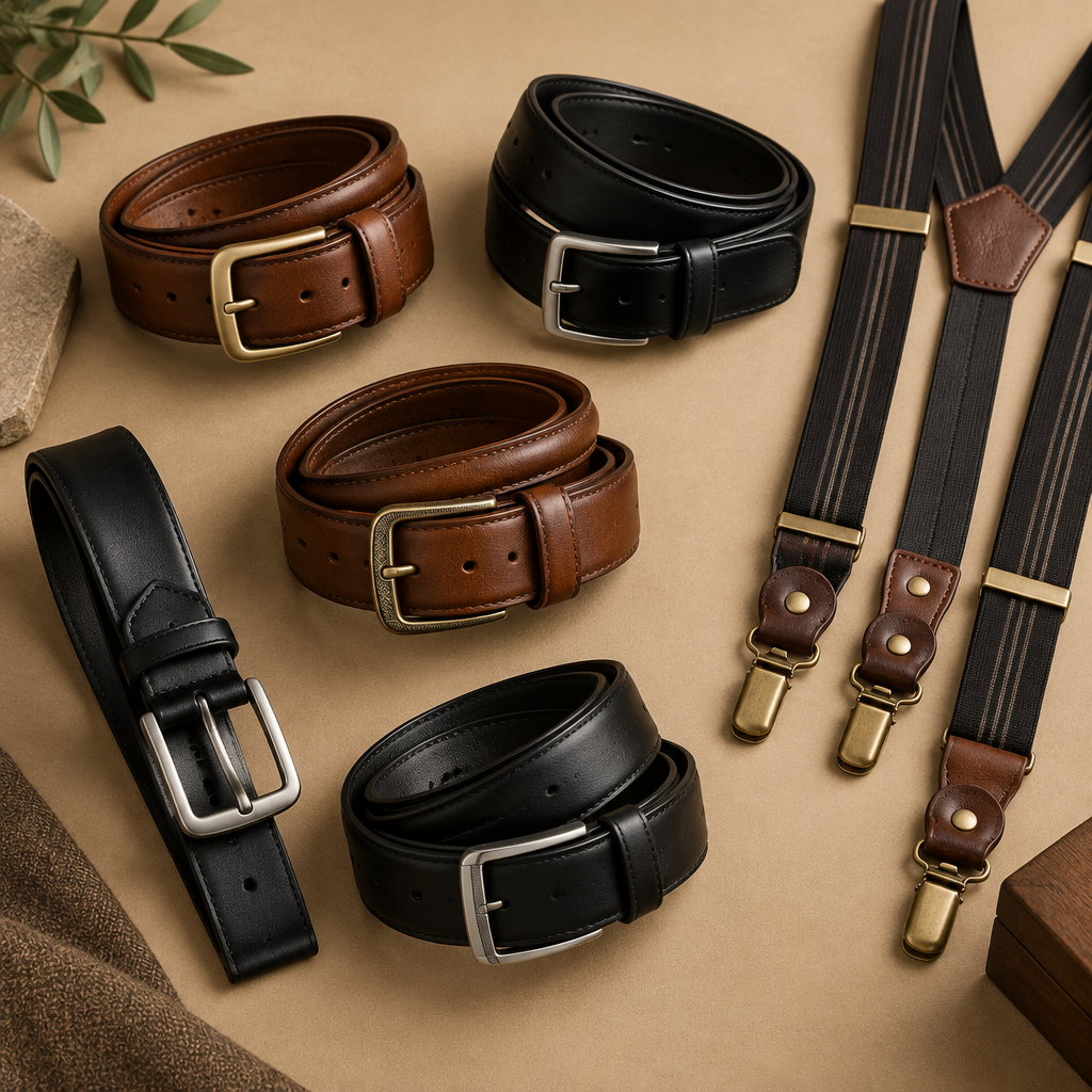 Belts & Suspenders