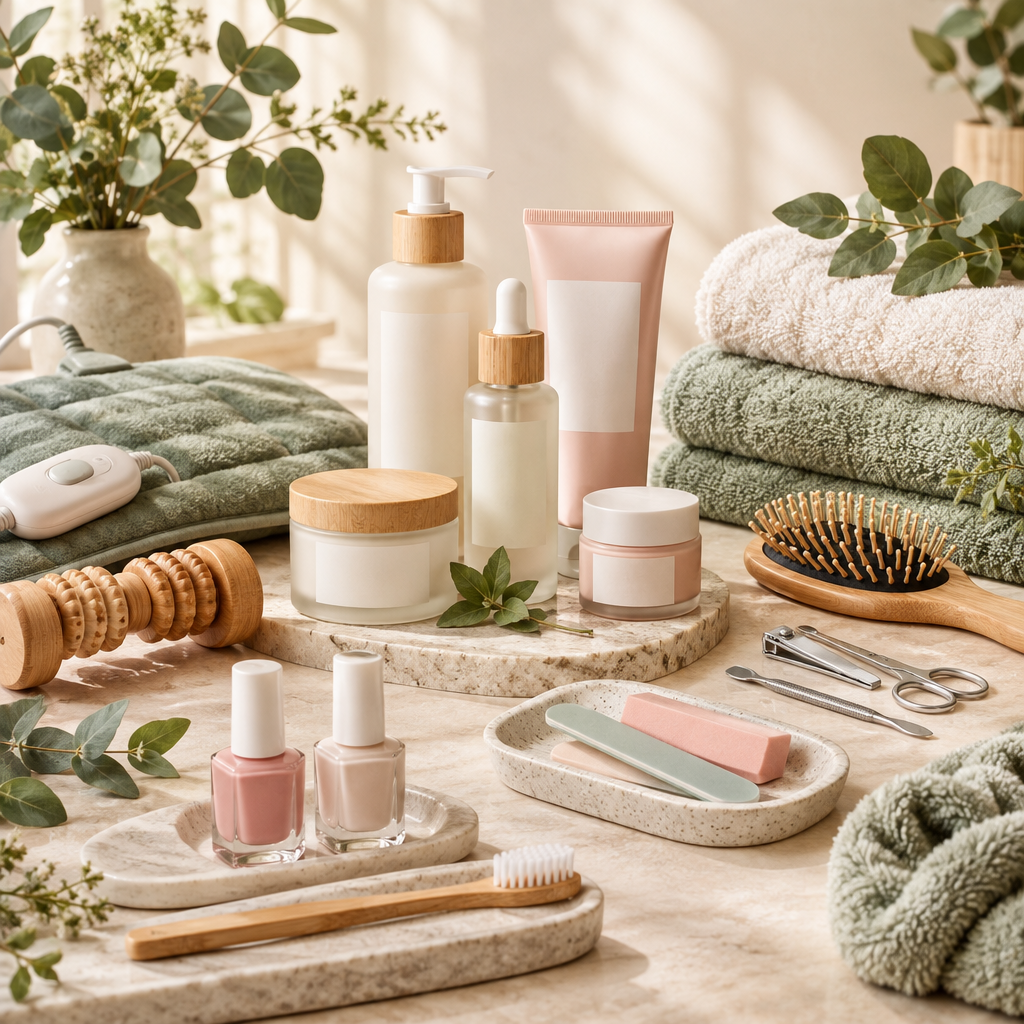 Health & Beauty collection cover