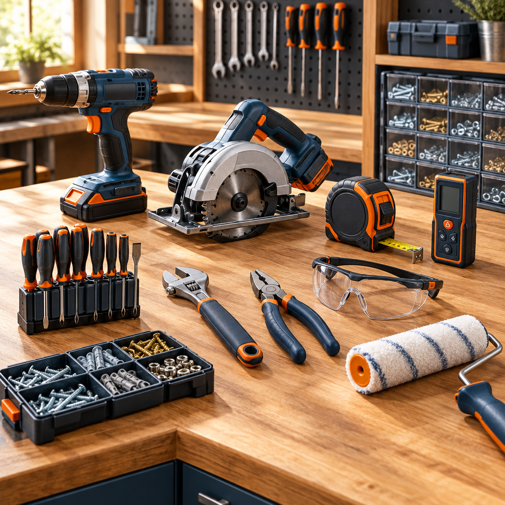 Tools & Home Improvement collection cover