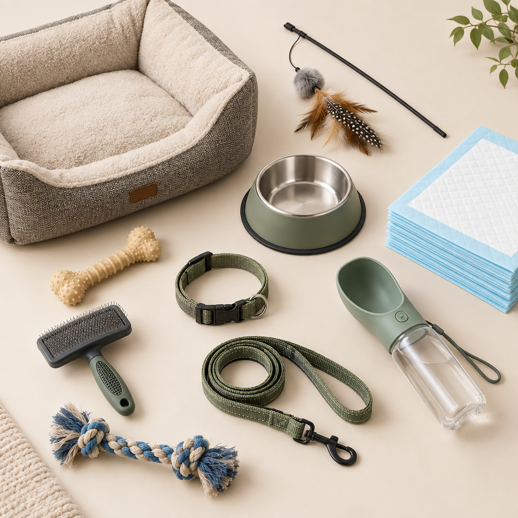 Pet Supplies collection cover