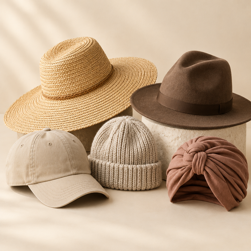 Hats & Headwear collection cover