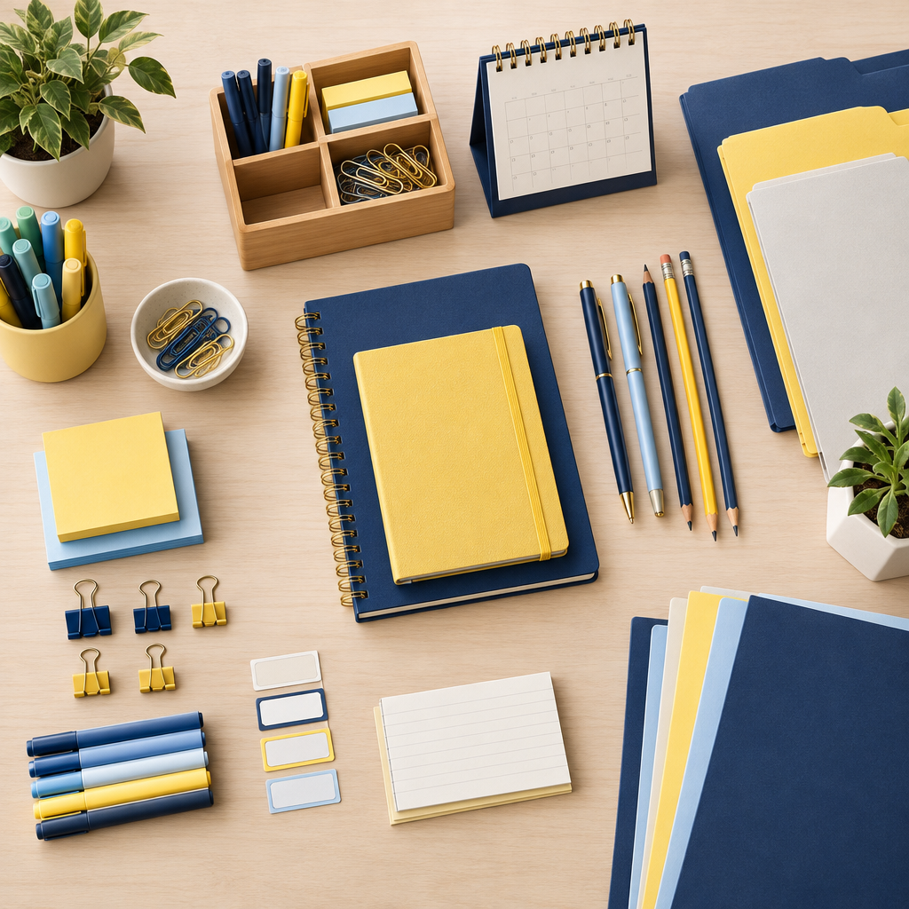 Office & School Supplies collection cover