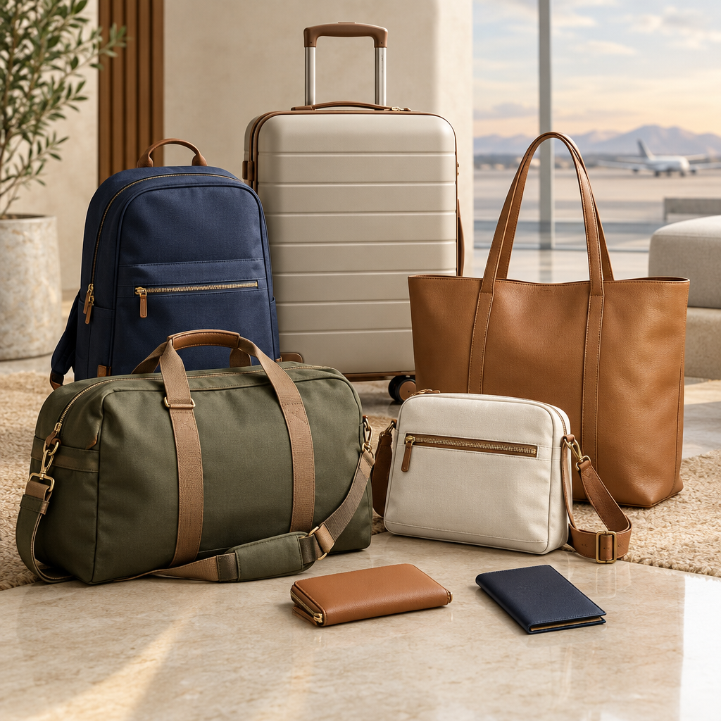 Bags & Luggage collection cover