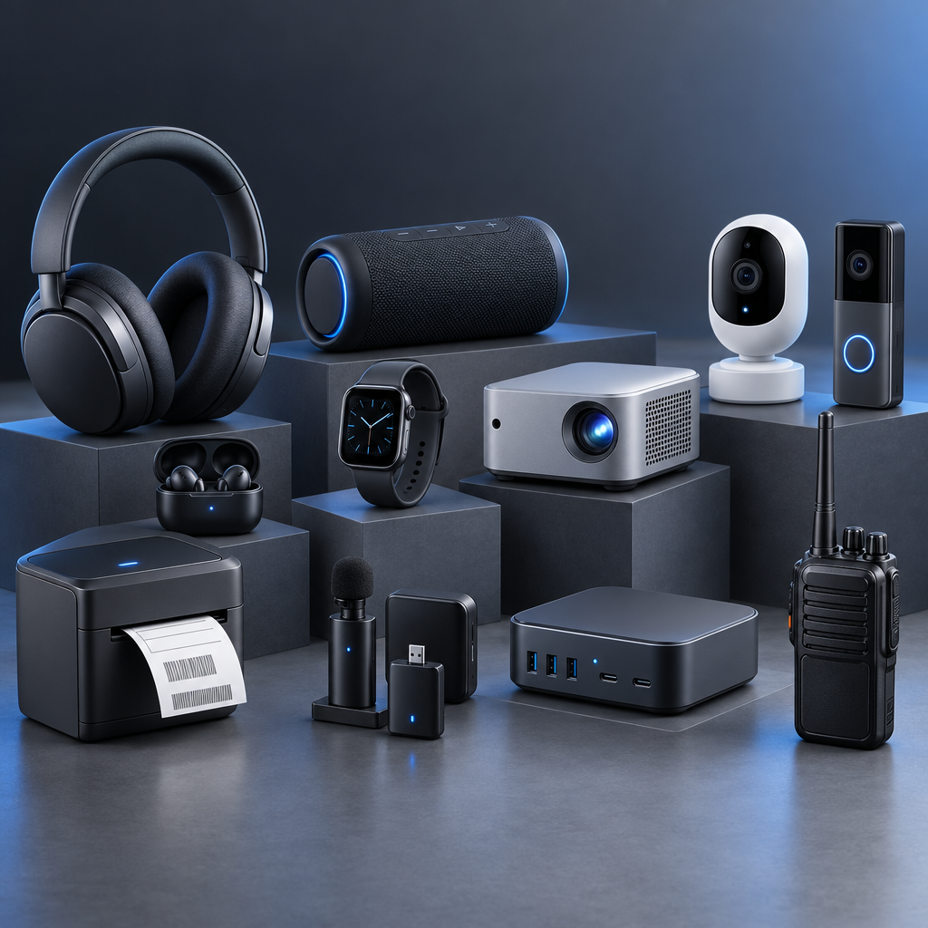Electronics collection cover