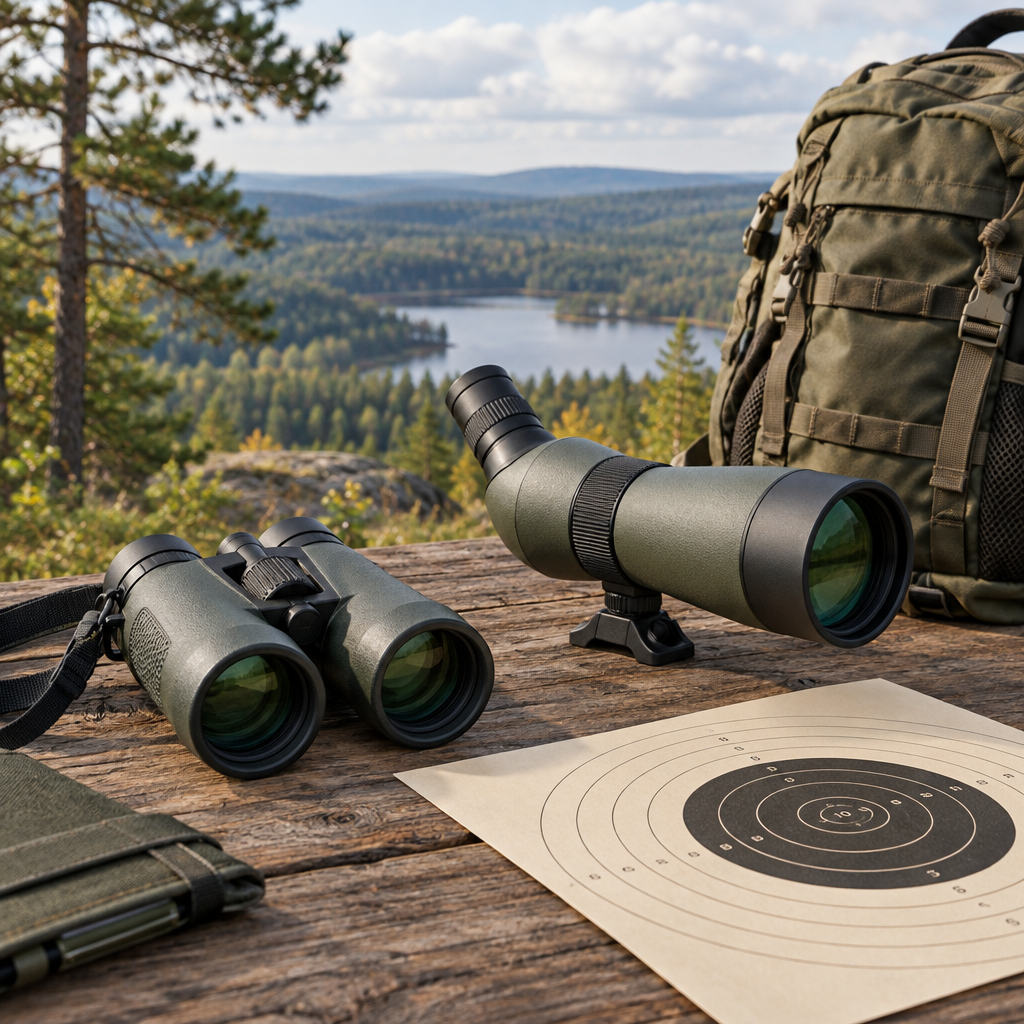 Hunting & Shooting Gear collection cover