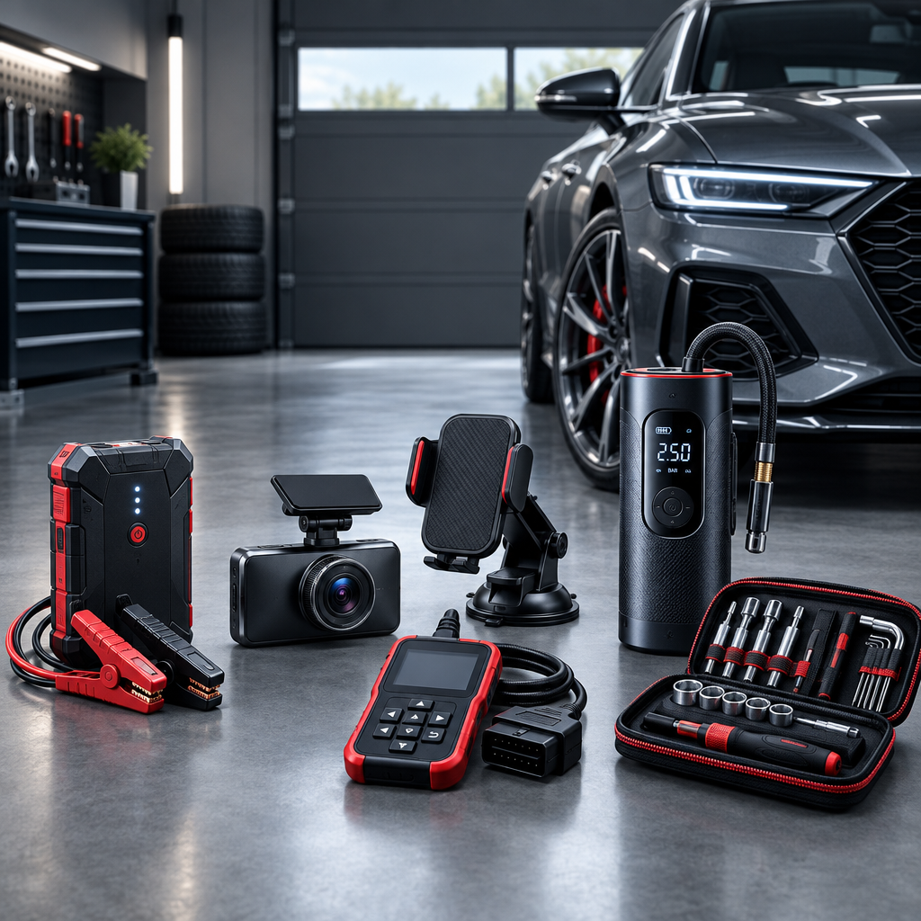 Automotive & Car Accessories collection cover