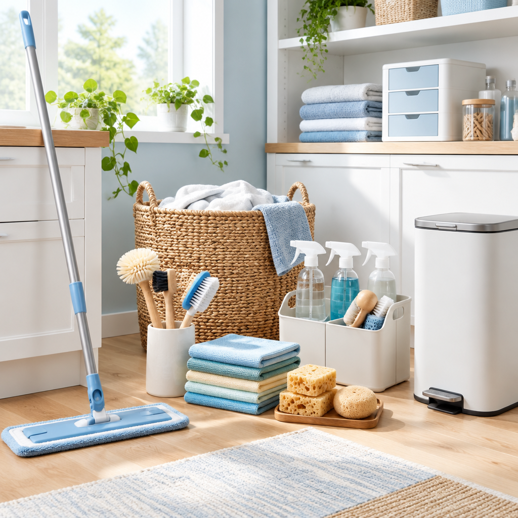 Cleaning & Household Supplies collection cover