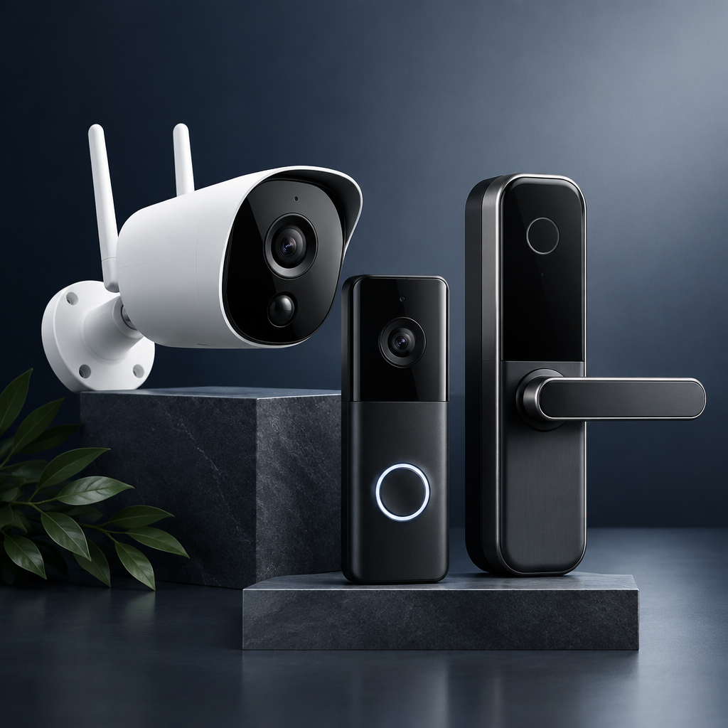 Security & Surveillance collection cover