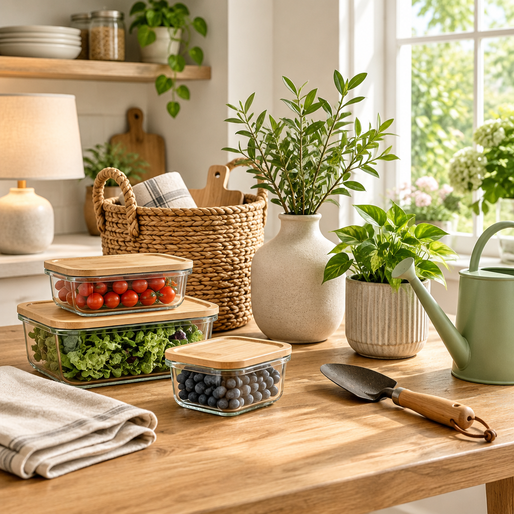 Home & Garden collection cover