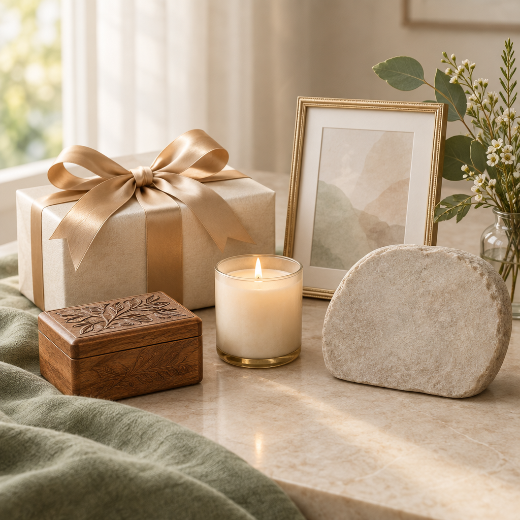 Gifts & Memorials collection cover