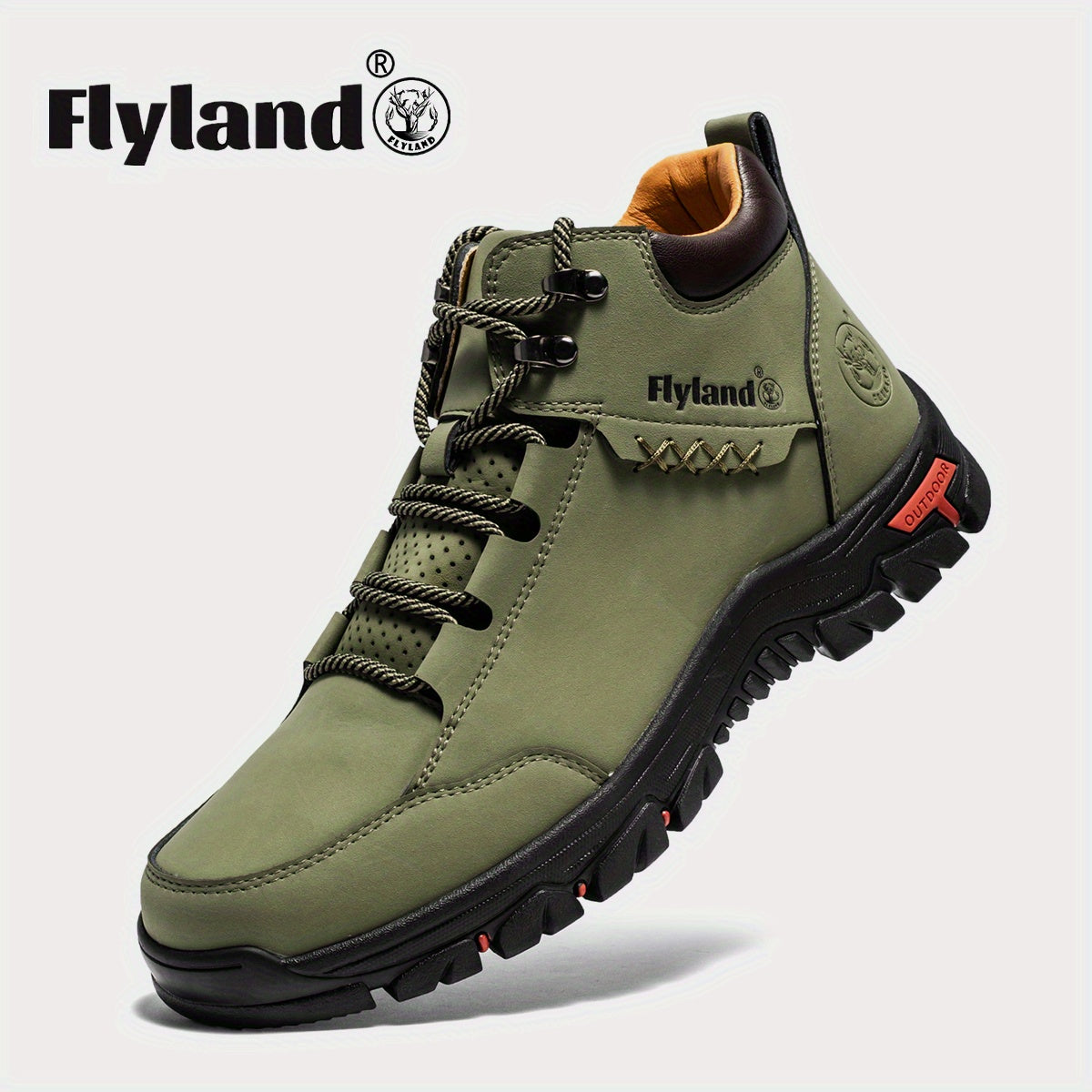 Men's Genuine Leather Chukka Boots Vintage Classic Top Layer Cowhide for Daily Casual Work Office White Black Golden Dark Green Camel Army Green Dark Brown US 8-13