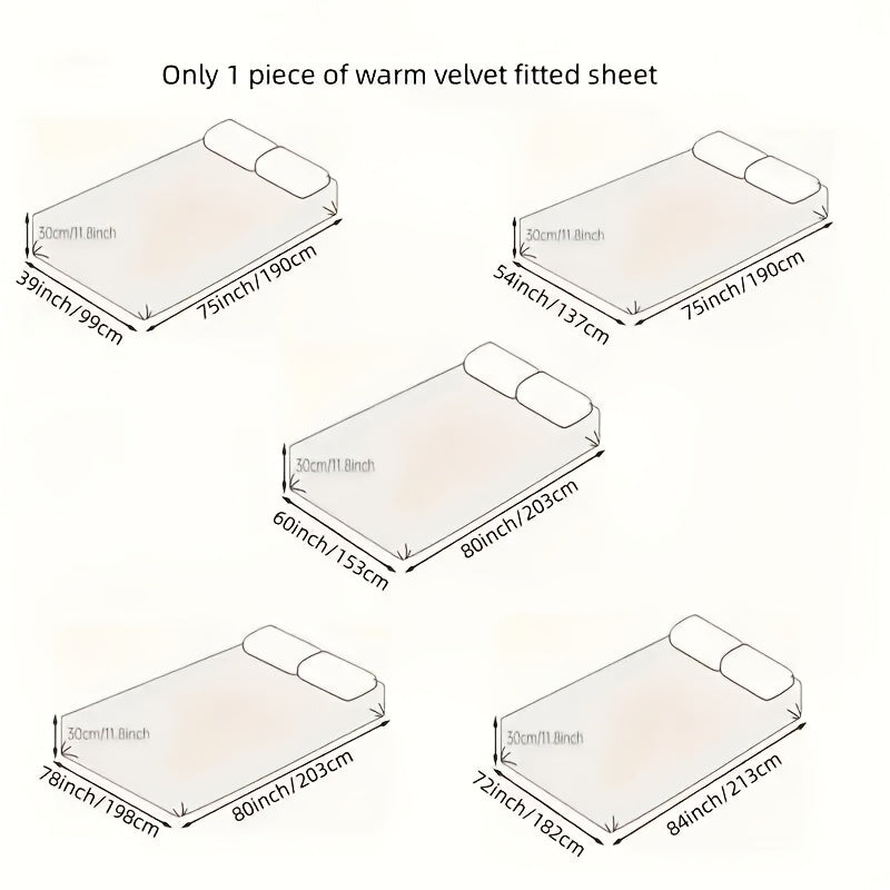 Soft Skin-Friendly Fitted Sheet & Mattress Protector - Twin, Full, Queen & King + Custom Sizes - Aqua Green, White, Grey, Black, Pink, Purple, Blue, Yellow, Khaki & More